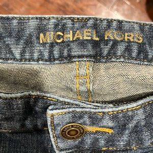 Michael Kors Jeans Size 8 Straight
